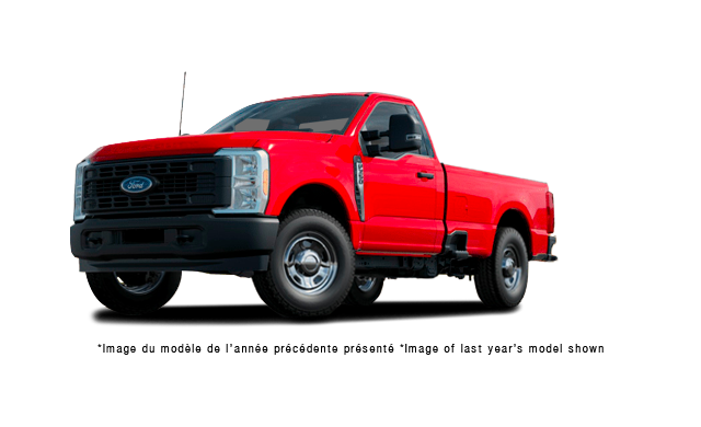 2024 FORD F-350 DRW XL - Exterior view - 1
