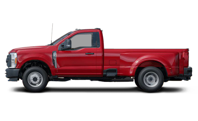 2024 FORD F-350 DRW XL - Exterior view - 2