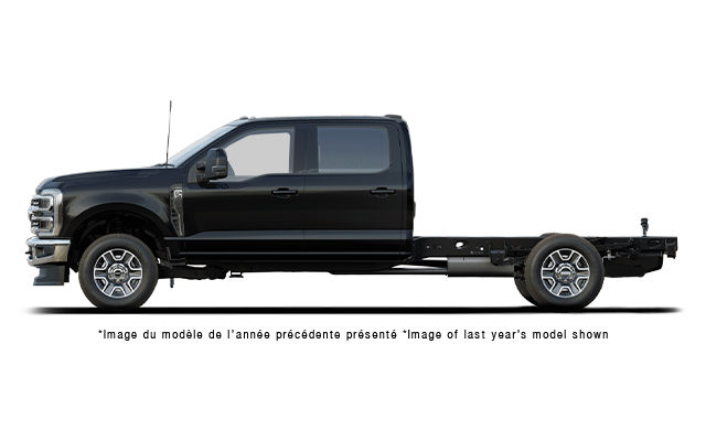 2024 FORD F-350 SRW CHASSIS CAB