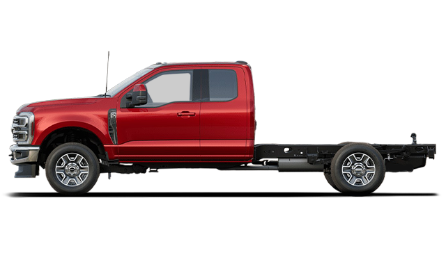 Ford Super Duty F-350 SRW Chassis Cab LARIAT 2024
