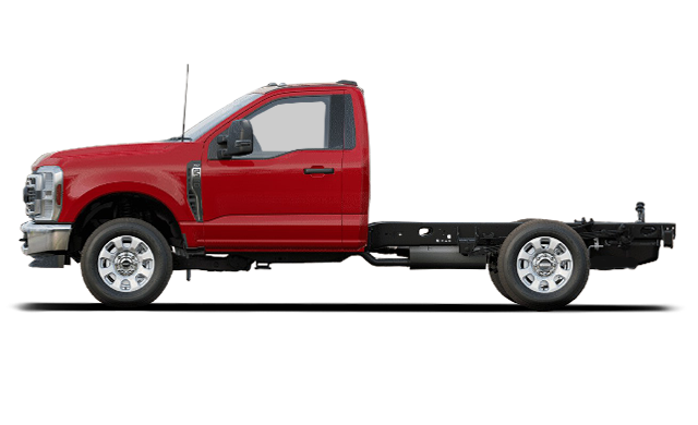 Ford Super Duty F-350 SRW Chassîs-cabine XLT 2024