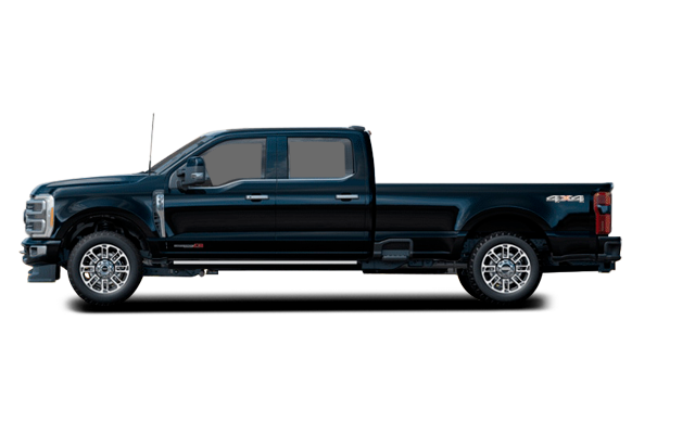 2024 FORD F-350 SRW