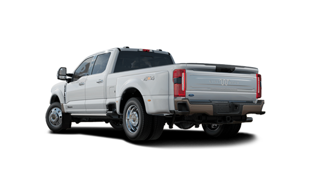 2024 Ford Super Duty F-450 King Ranch