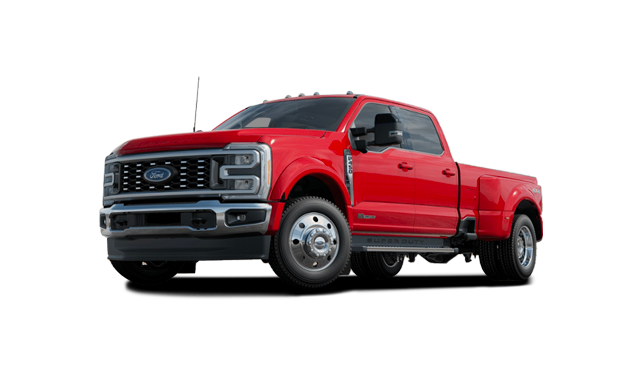 Ford Super Duty F-450 Lariat 2024