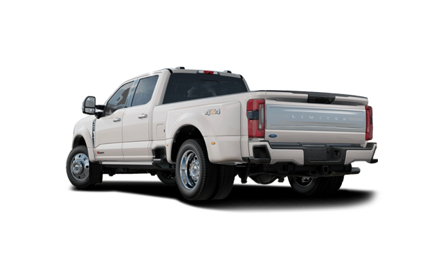2024 Ford Super Duty F-450 Limited