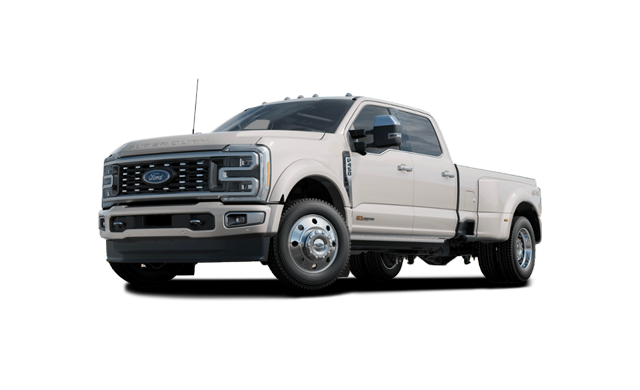 2024 Ford Super Duty F-450 Limited