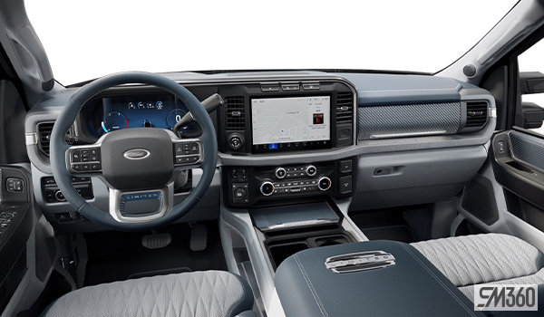 2024 Ford Super Duty F-450 Limited