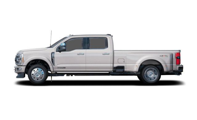 2024 Ford Super Duty F-450 Platinum