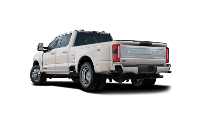 2024 Ford Super Duty F-450 Platinum