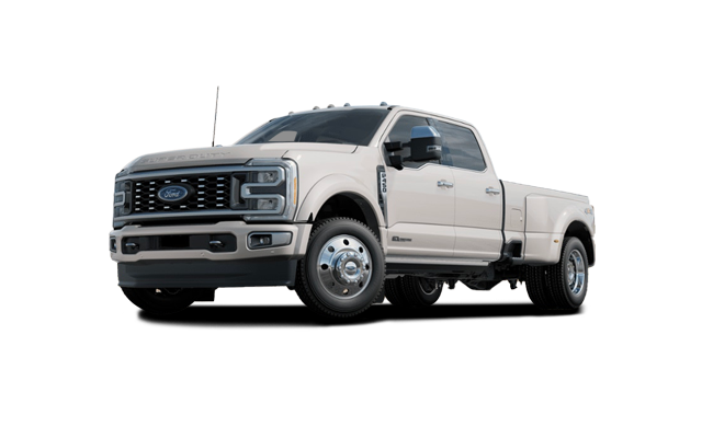2024 Ford Super Duty F-450 Platinum