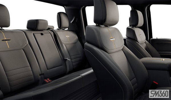 2024 Ford Super Duty F-450 Platinum