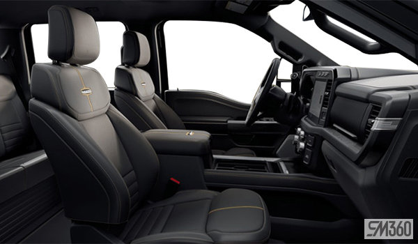 2024 Ford Super Duty F-450 Platinum