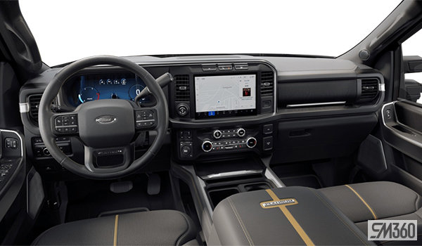 2024 Ford Super Duty F-450 Platinum