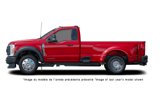 2024 FORD F-450 XL - Exterior view - 2