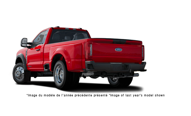 2024 FORD F-450 XL - Exterior view - 3