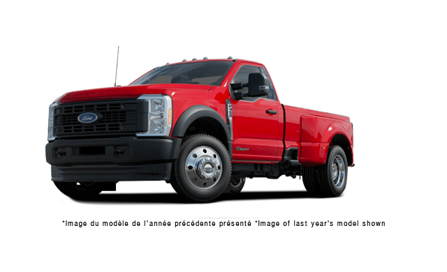 FORD F-450 XL 2024 - Vue extrieure - 1