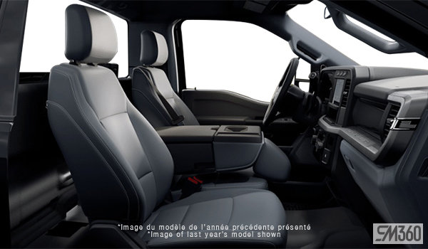 2024 FORD F-450 XL - Interior view - 1