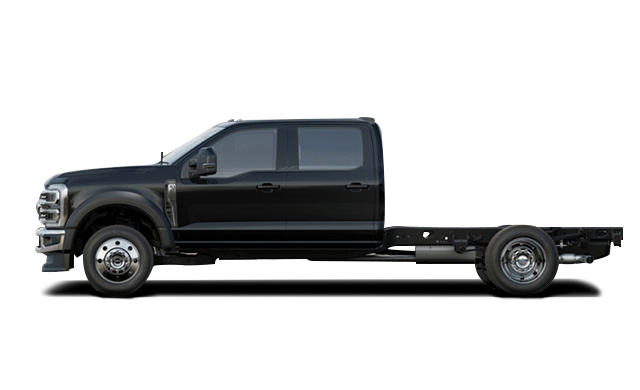 Ford Super Duty F-550 DRW Chassis Cab LARIAT 2024