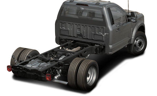 2024 FORD F-600 CHASSIS CAB XL photo-3