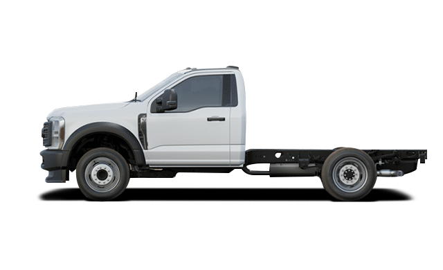 Ford Super Duty F-600 DRW Chassis Cab XL 2024
