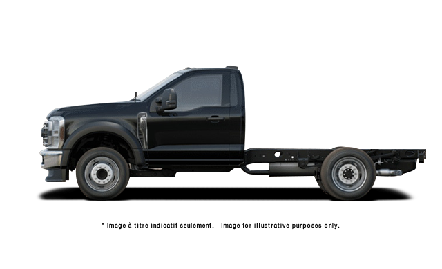 2024 FORD F-600 CHASSIS CAB