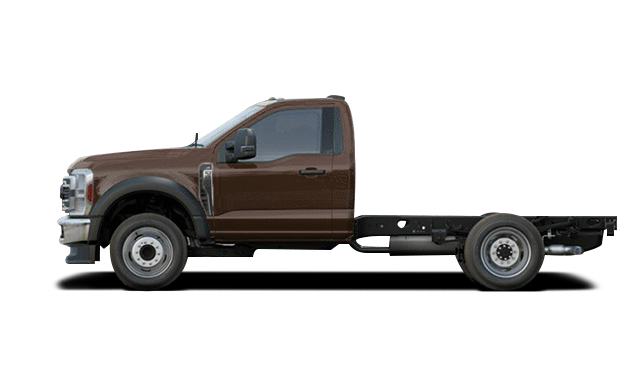 Ford Super Duty F-600 DRW Chassîs-cabine XLT 2024