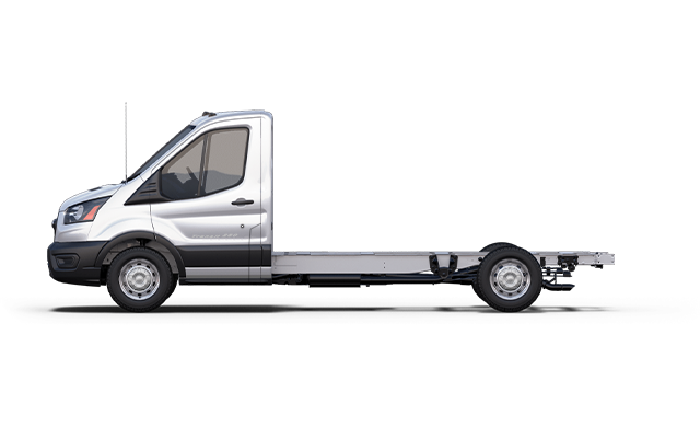 2024 FORD TRANSIT CHASSIS CAB T250