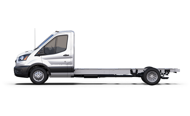 2024 FORD TRANSIT CHASSIS CAB T350HD