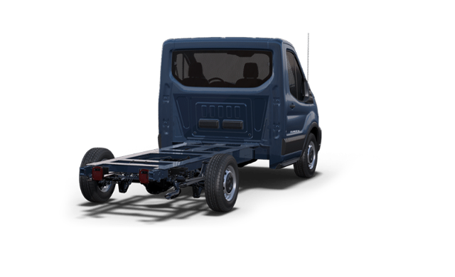 2024 Ford Transit Chassis Cab