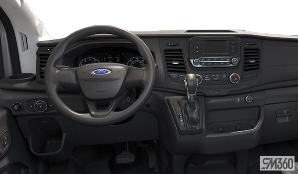 Ford Transit Chassîs-cabine  2024