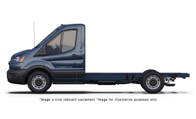 Ford Transit Chassis Cab BASE 2024