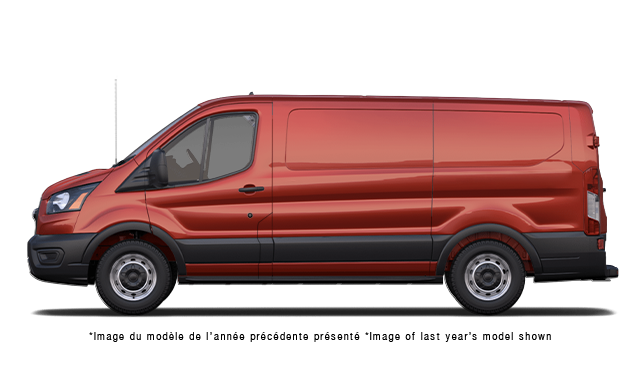 FORD TRANSIT T250 FOURGONNETTE UTILITAIRE 2024 - Vue extrieure - 2