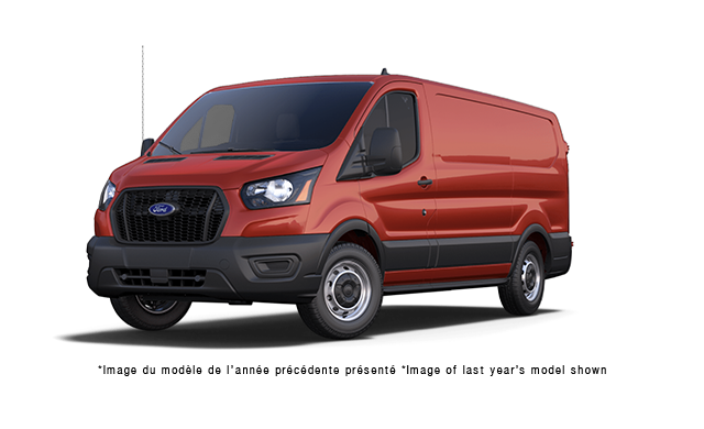 FORD TRANSIT T250 FOURGONNETTE UTILITAIRE 2024 - Vue extrieure - 1