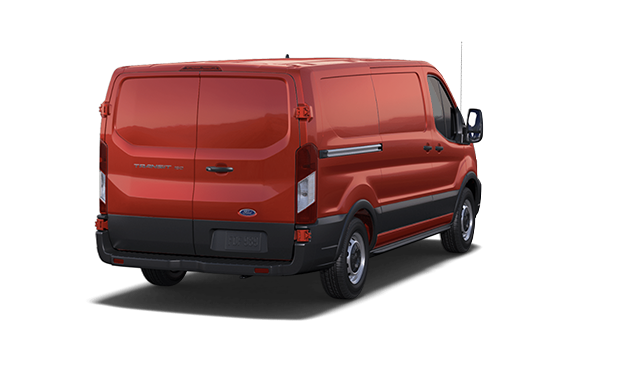 FORD TRANSIT T250 FOURGONNETTE UTILITAIRE 2024 - Vue extrieure - 3