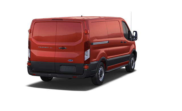 2024 FORD TRANSIT T250 CARGO VAN - Exterior view - 3