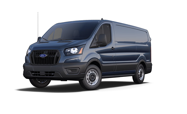 Stockfish Ford The 2024 Transit Commercial Cargo Van