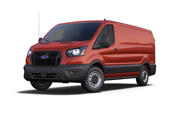 FORD TRANSIT T250 FOURGONNETTE UTILITAIRE 2024 - Vue extrieure - 1