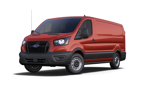 2024 FORD TRANSIT T250 CARGO VAN - Exterior view - 1