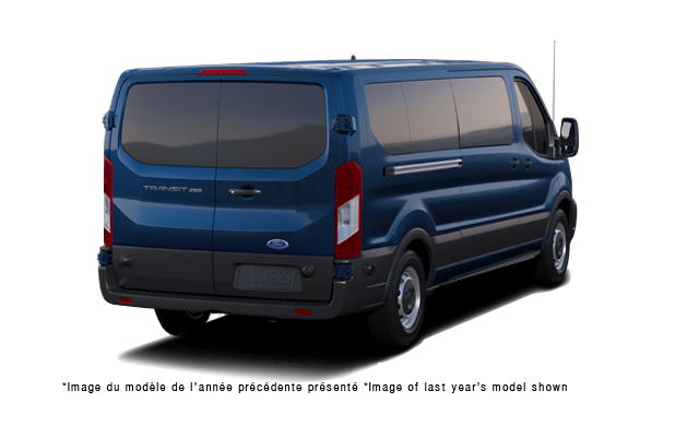 FORD TRANSIT PASSENGER T350 XL FOURGONNETTE 2024 - Vue extrieure - 3