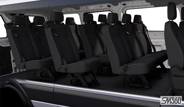 2024 Ford Transit Commercial XL Passenger Van