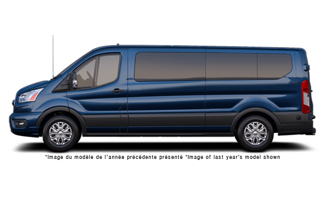 2024 Ford Transit Commercial XLT Passenger Van