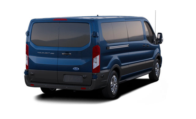 2024 Ford Transit Commercial XLT Passenger Van