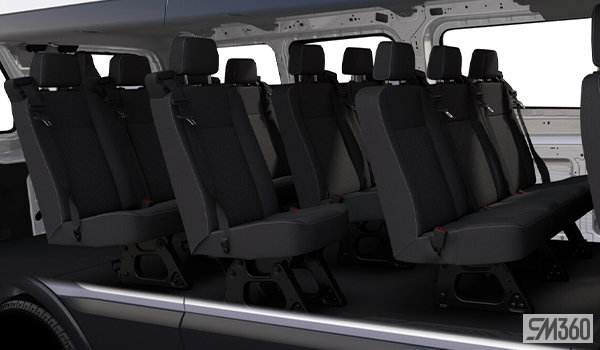 2024 Ford Transit Commercial XLT Passenger Van