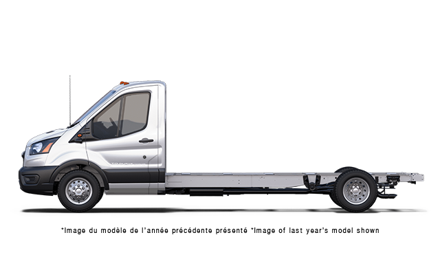 2024 FORD TRANSIT CUTAWAY T350HD