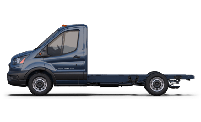 Ford Transit tronqué  2024