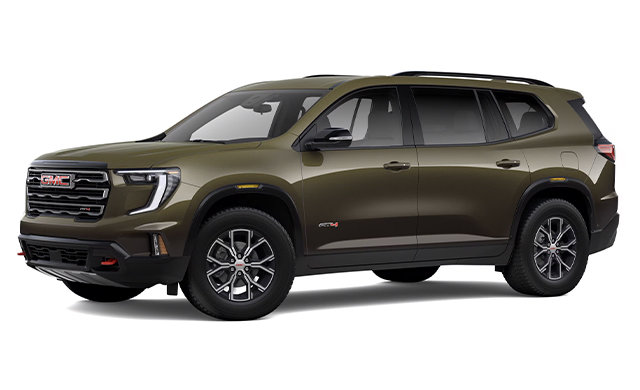 GMC Acadia AT4 2024 - Photo 2