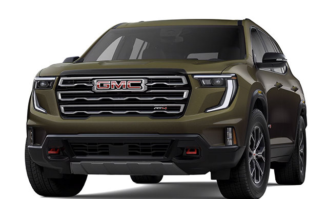 GMC Acadia AT4 2024 - Photo 3