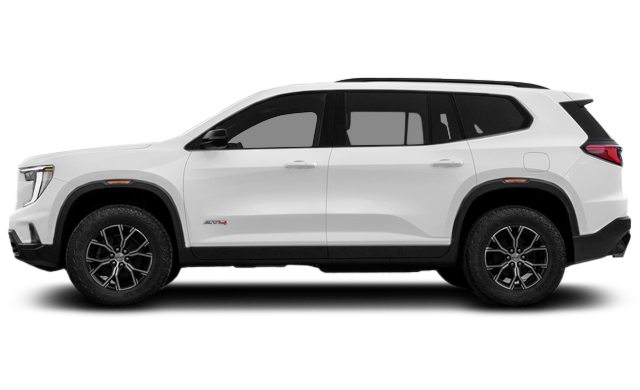 GMC ACADIA AT4 2024
