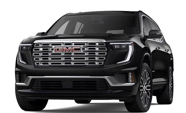 GMC Acadia Denali 2024 - Photo 3