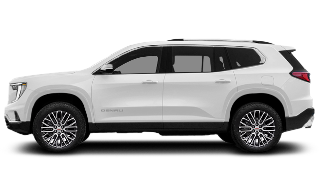 2024 GMC Acadia